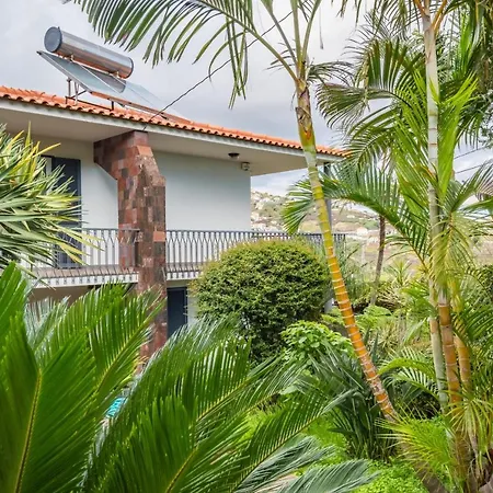 Casa Olimpo By Madeira Sun Travel Casa de Férias *