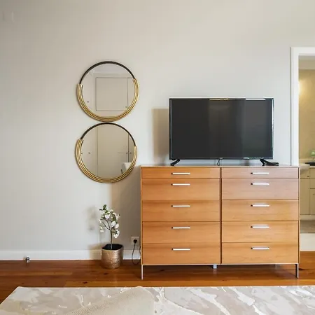 Дом отдыха Casa Olimpo By Homie Эстрейто-де-Камара-ди-Лобуш