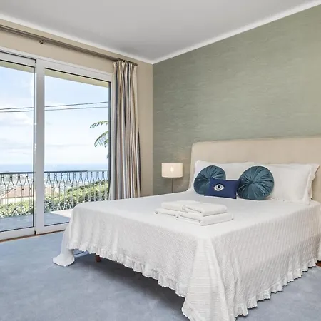 Casa Olimpo By Madeira Sun Travel Casa de Férias