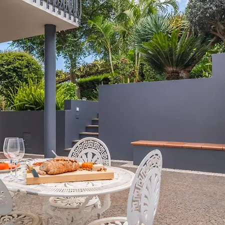 Casa Olimpo By Homie Estreito de Câmara de Lobos