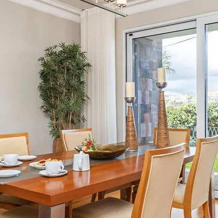Casa Olimpo By Madeira Sun Travel