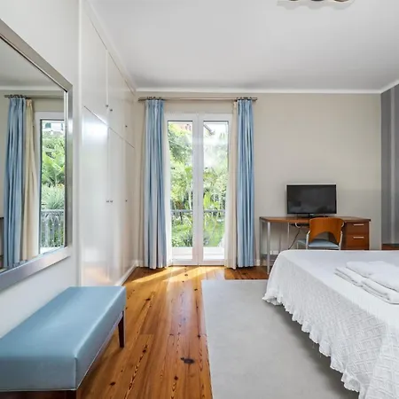 Casa Olimpo By Homie * Эстрейто-де-Камара-ди-Лобуш