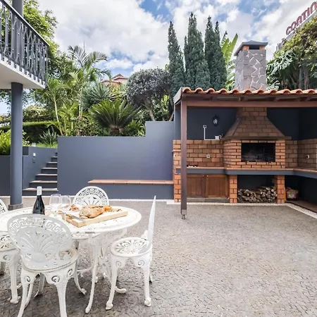 Casa Olimpo By Madeira Sun Travel Casa de Férias *