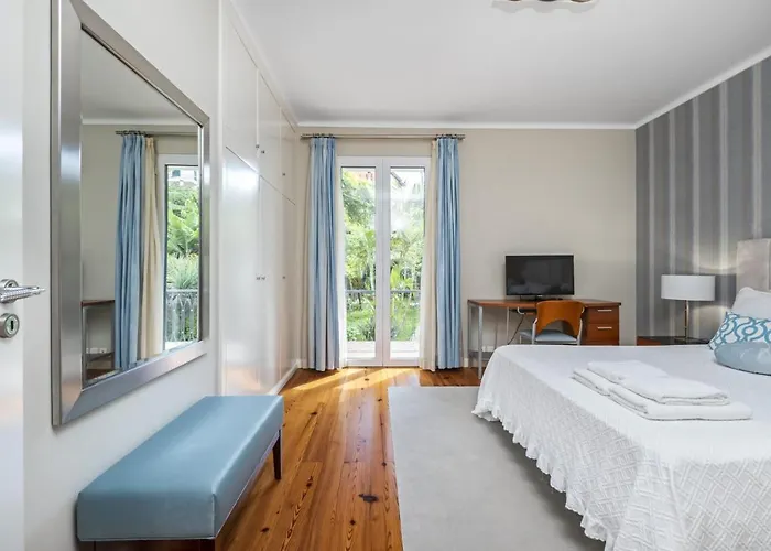 Casa Olimpo By Homie * Estreito de Câmara de Lobos